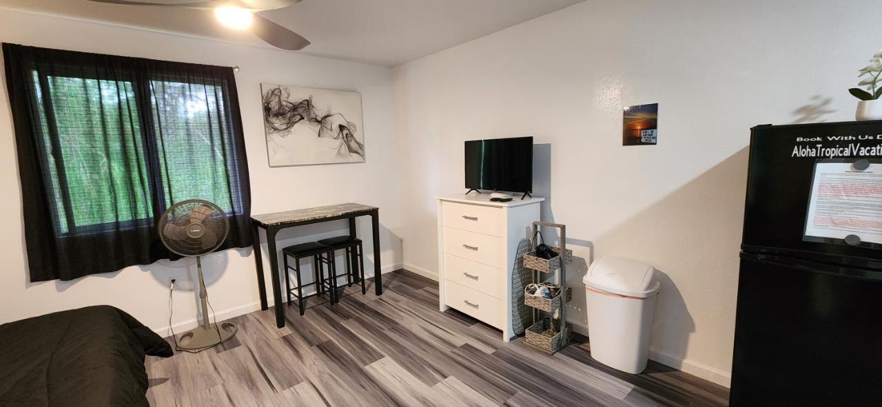 #5 New! Cozy Getaway Hot Spot Hilo Big Island Of Hawaii Self Checkin Apartment Keaau