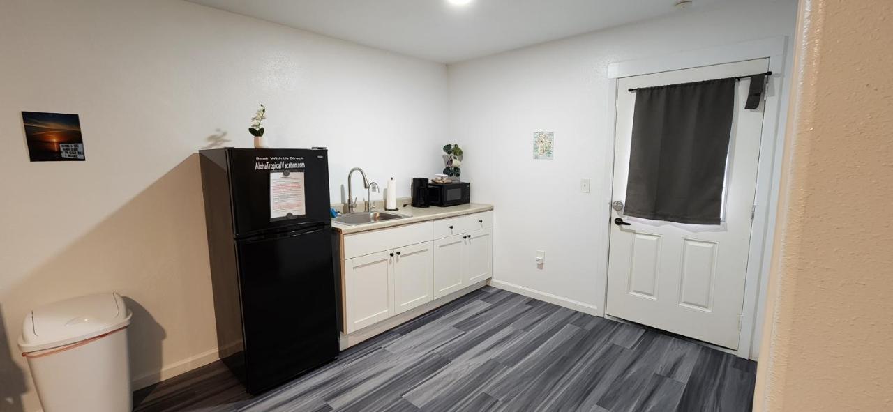 Apartment #5 New! Cozy Getaway Hot Spot Hilo Big Island Of Hawaii Self Checkin Keaau